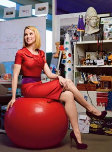 Marissa Mayer new Yahoo! CEO