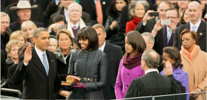 2nd Inauguration of President Obama