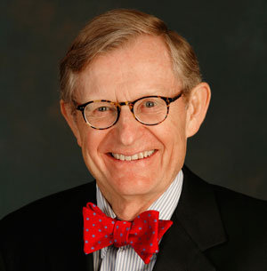 The Ohio State University's President Gordon Gee